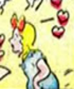 Adeline (Scribbly Friend)